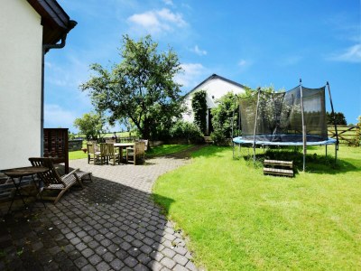 Holiday house Ferienhaus in Schönberg mit Whirlpool - Outdoor photo 4
