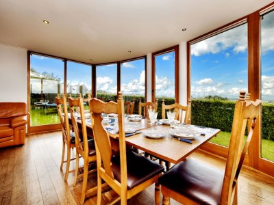 Holiday house Ferienhaus in Schönberg mit Whirlpool - Features photo 13