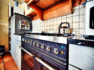 Holiday house Ferienhaus in Schönberg mit Whirlpool - Features photo 17