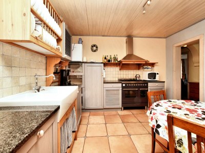 Holiday house Ferienhaus in Schönberg mit Whirlpool - Features photo 21