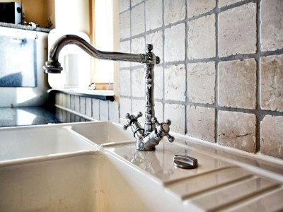 Holiday house Ferienhaus in Schönberg mit Whirlpool - Features photo 22