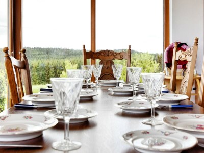 Holiday house Ferienhaus in Schönberg mit Whirlpool - Features photo 29