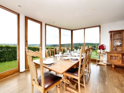 Holiday house Ferienhaus in Schönberg mit Whirlpool - Features photo 32