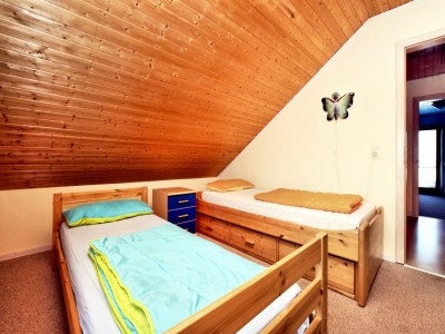 Holiday house Ferienhaus in Schönberg mit Whirlpool - Features photo 39