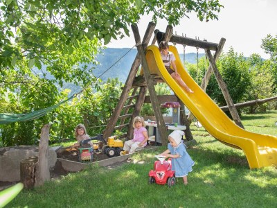 Farmhouse Wieserhof - Urlaub am Bauernhof - Environment photo 26