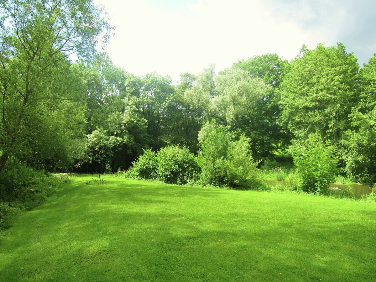 Holiday house Riverside Retreat Viroinval - Outdoor photo 5