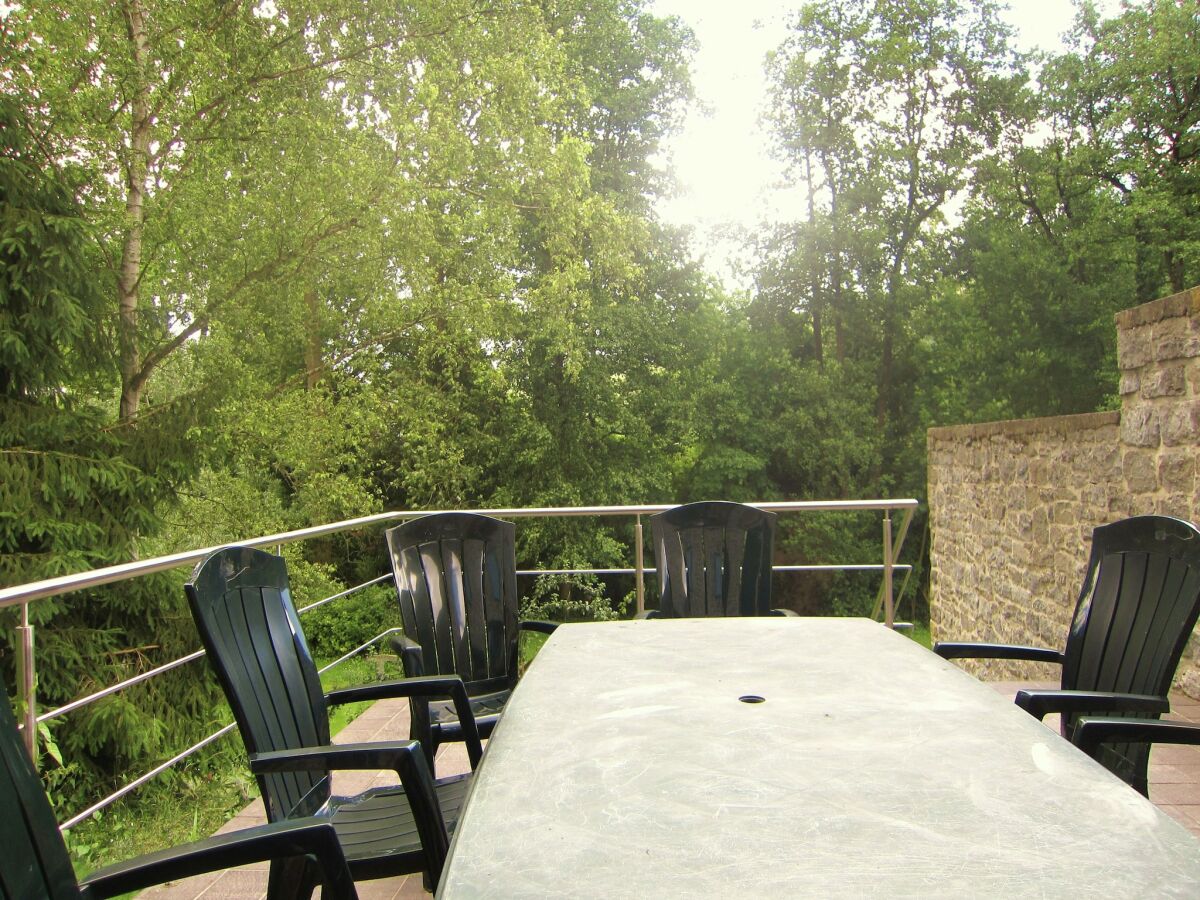 Holiday house Wohnung nahe Wald und Wanderwegen - Outdoor photo 2