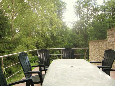 Holiday house Wohnung nahe Wald und Wanderwegen - Outdoor photo 2