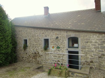 Holiday house Wohnung nahe Wald und Wanderwegen - Outdoor photo 14