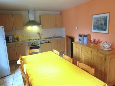 Holiday house Wohnung nahe Wald und Wanderwegen - Features photo 15