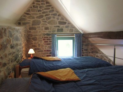 Holiday house Wohnung nahe Wald und Wanderwegen - Features photo 29