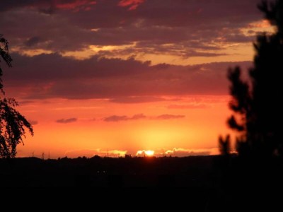 Holiday house Wohnung nahe Wald und Wanderwegen - Environment photo 39