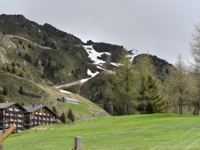 Apartment Spacious Apartment in Riederalp near Ski Trail - Outdoor photo 3
