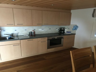 Apartment Spacious Apartment in Riederalp near Ski Trail - Features photo 11