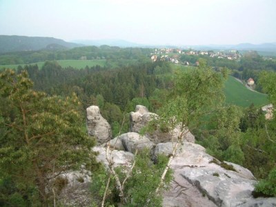 Holiday house Gemütliches Ferienhaus in Sebnitz - Environment photo 23