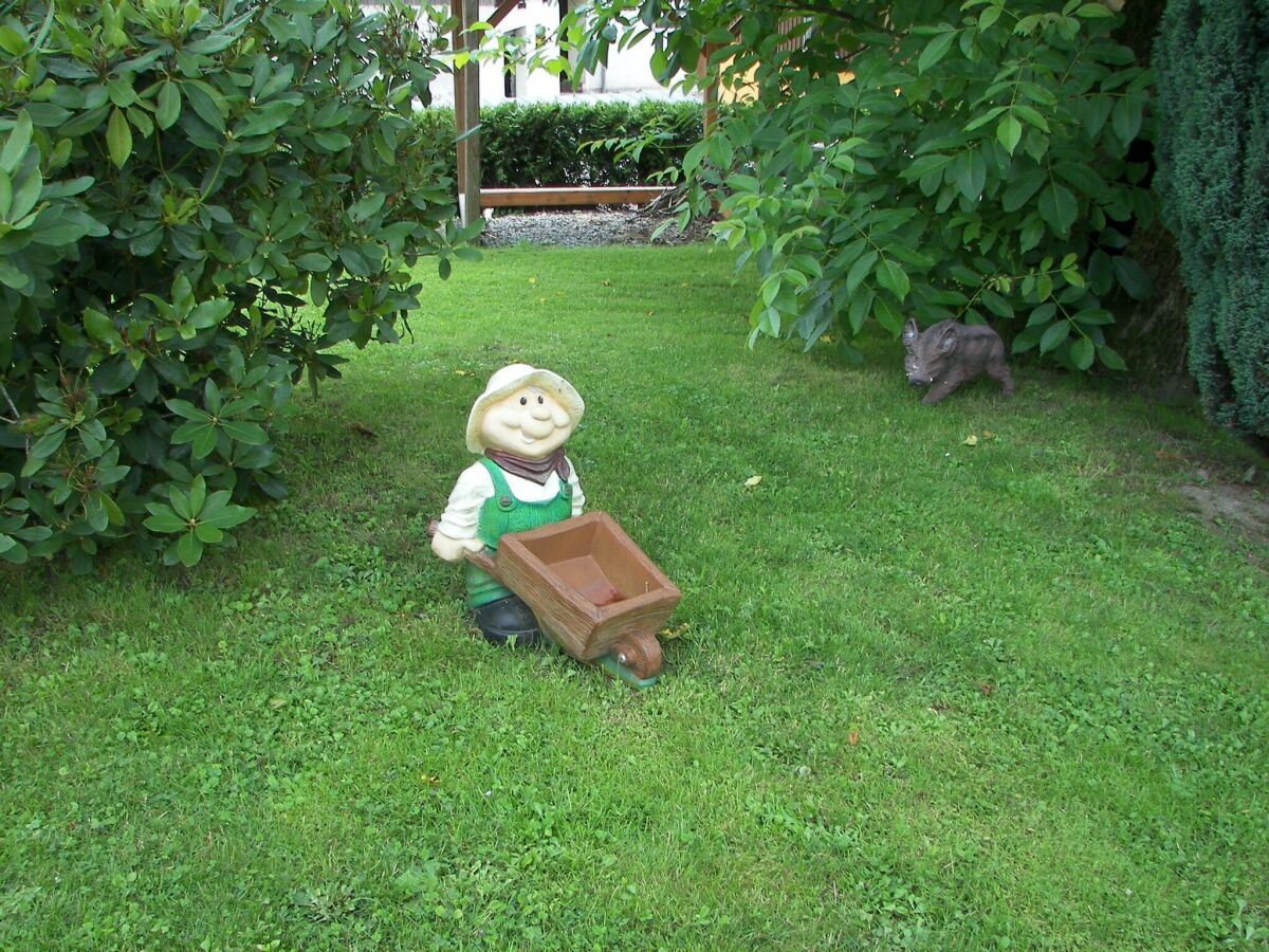 Apartment Familienspaß in Lichtenhain - Outdoor photo 4