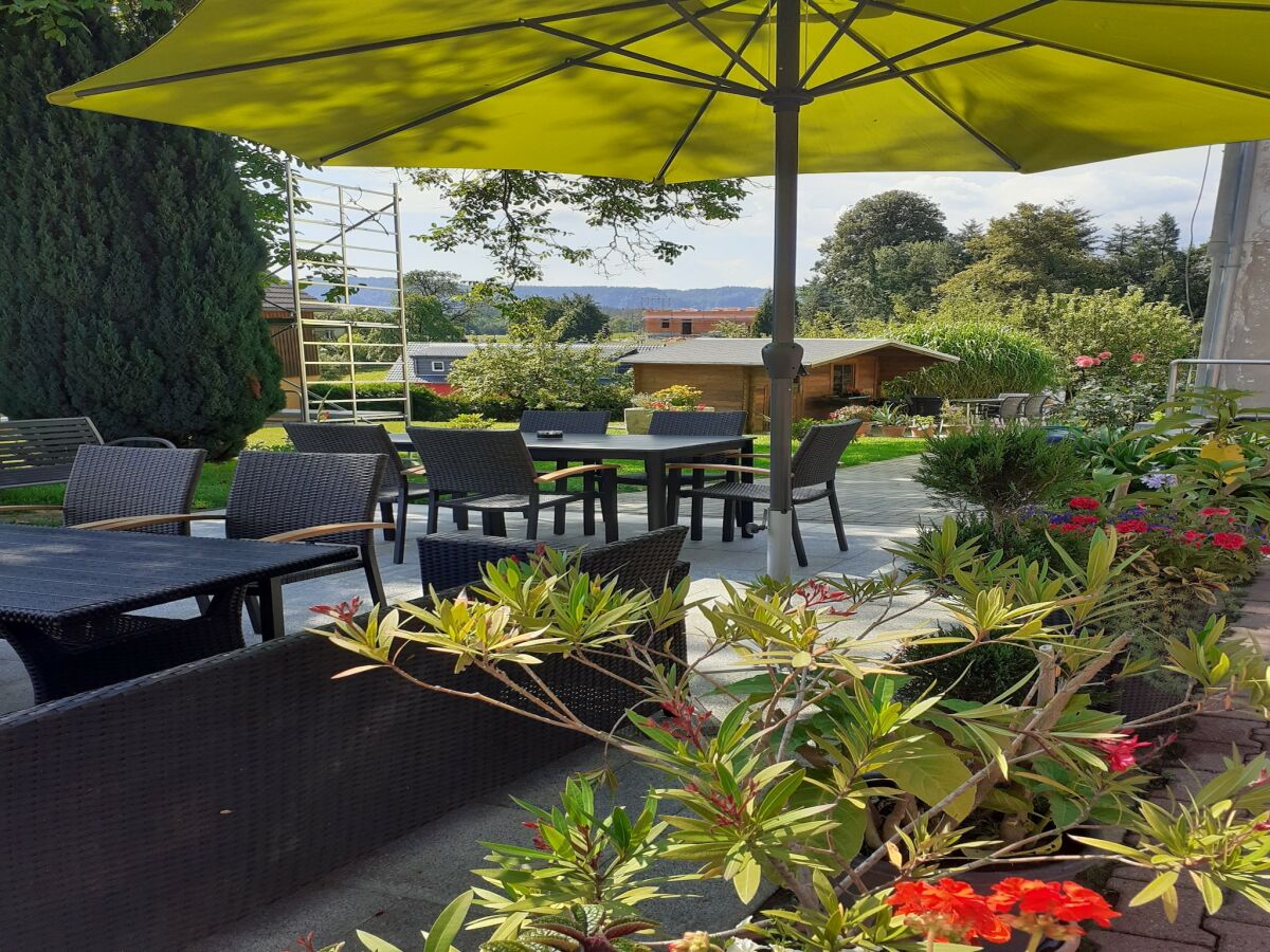 Apartment Familienspaß in Lichtenhain - Outdoor photo 5