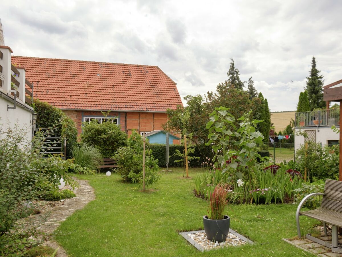 Apartment Gemütlicher Rückzugsort in Ballenstedt - Outdoor photo 4