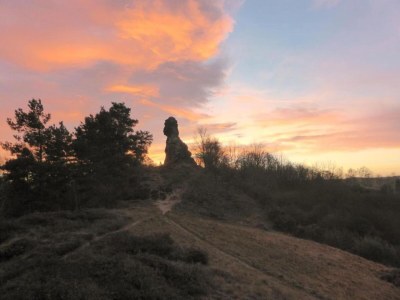 Apartment Gemütlicher Rückzugsort in Ballenstedt - Environment photo 20