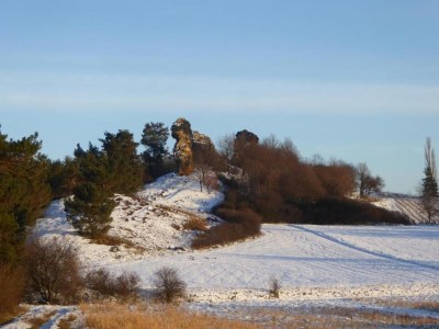 Apartment Gemütlicher Rückzugsort in Ballenstedt - Environment photo 21