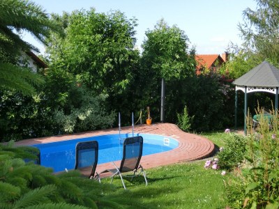 Villa Gruppen-Hideaway mit Pool - Outdoor photo 5