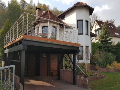 Villa Gruppen-Hideaway mit Pool - Outdoor photo 13