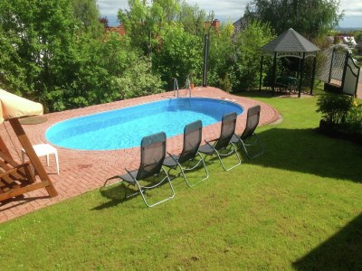 Villa Gruppen-Hideaway mit Pool - Outdoor photo 17