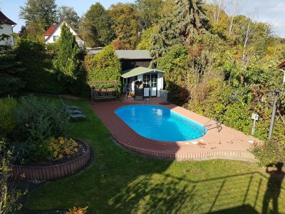 Villa Gruppen-Hideaway mit Pool - Outdoor photo 18