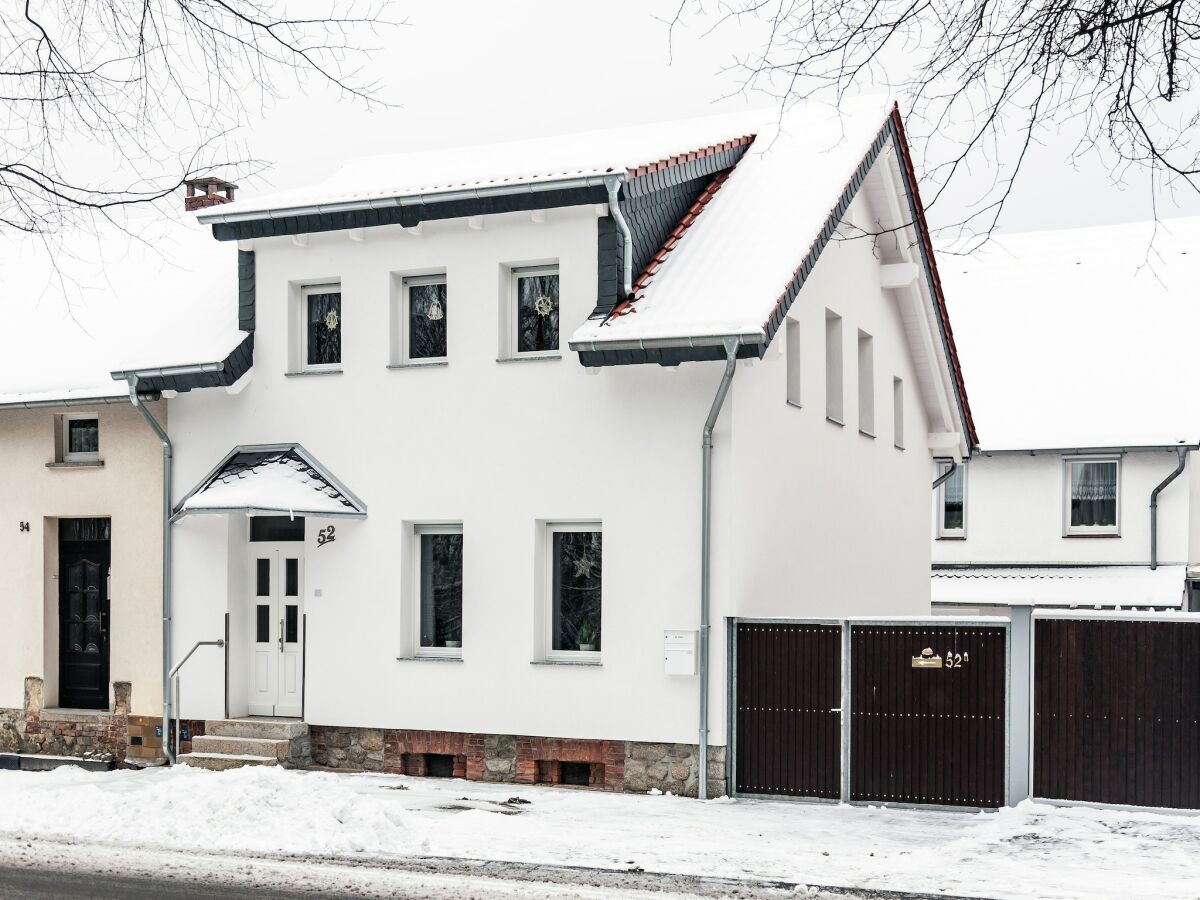 Apartment Ruhige Ferienwohnung mit Parkplatz in Thale - Outdoor photo 3