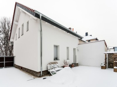 Apartment Ruhige Ferienwohnung mit Parkplatz in Thale - Outdoor photo 7