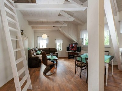 Apartment Ruhige Ferienwohnung mit Parkplatz in Thale - Features photo 8