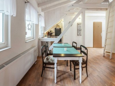 Apartment Ruhige Ferienwohnung mit Parkplatz in Thale - Features photo 10