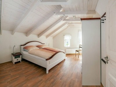 Apartment Ruhige Ferienwohnung mit Parkplatz in Thale - Features photo 11