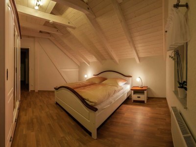 Apartment Ruhige Ferienwohnung mit Parkplatz in Thale - Features photo 12