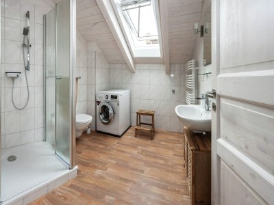 Apartment Ruhige Ferienwohnung mit Parkplatz in Thale - Features photo 13