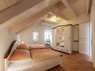 Apartment Ruhige Ferienwohnung mit Parkplatz in Thale - Features photo 15