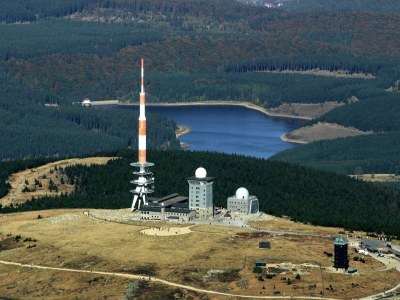 Apartment Ruhige Ferienwohnung mit Parkplatz in Thale - Environment photo 18