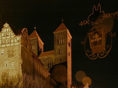 Apartment Ruhige Ferienwohnung mit Parkplatz in Thale - Environment photo 19