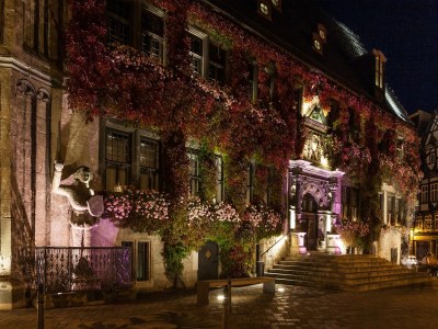 Apartment Ruhige Ferienwohnung mit Parkplatz in Thale - Environment photo 33