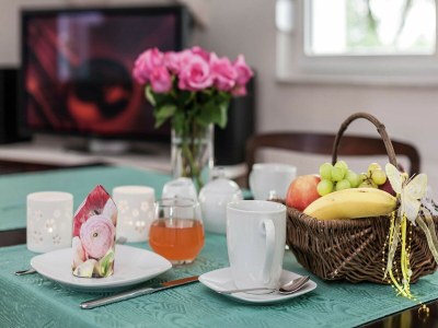 Apartment Ruhige Ferienwohnung mit Parkplatz in Thale - Outdoor photo 40