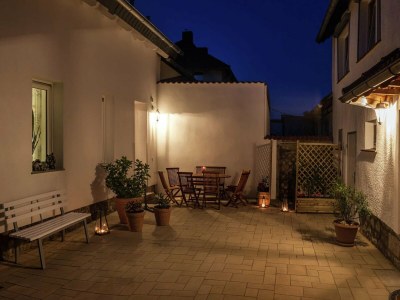 Holiday house Geräumiger Aufenthalt auf mehreren Ebenen - Outdoor photo 6