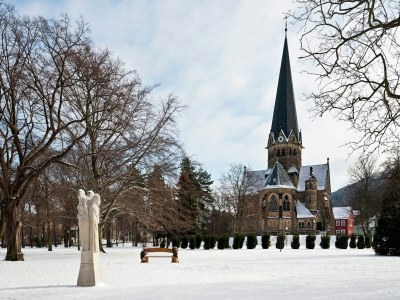 Holiday house Geräumiger Aufenthalt auf mehreren Ebenen - Environment photo 30