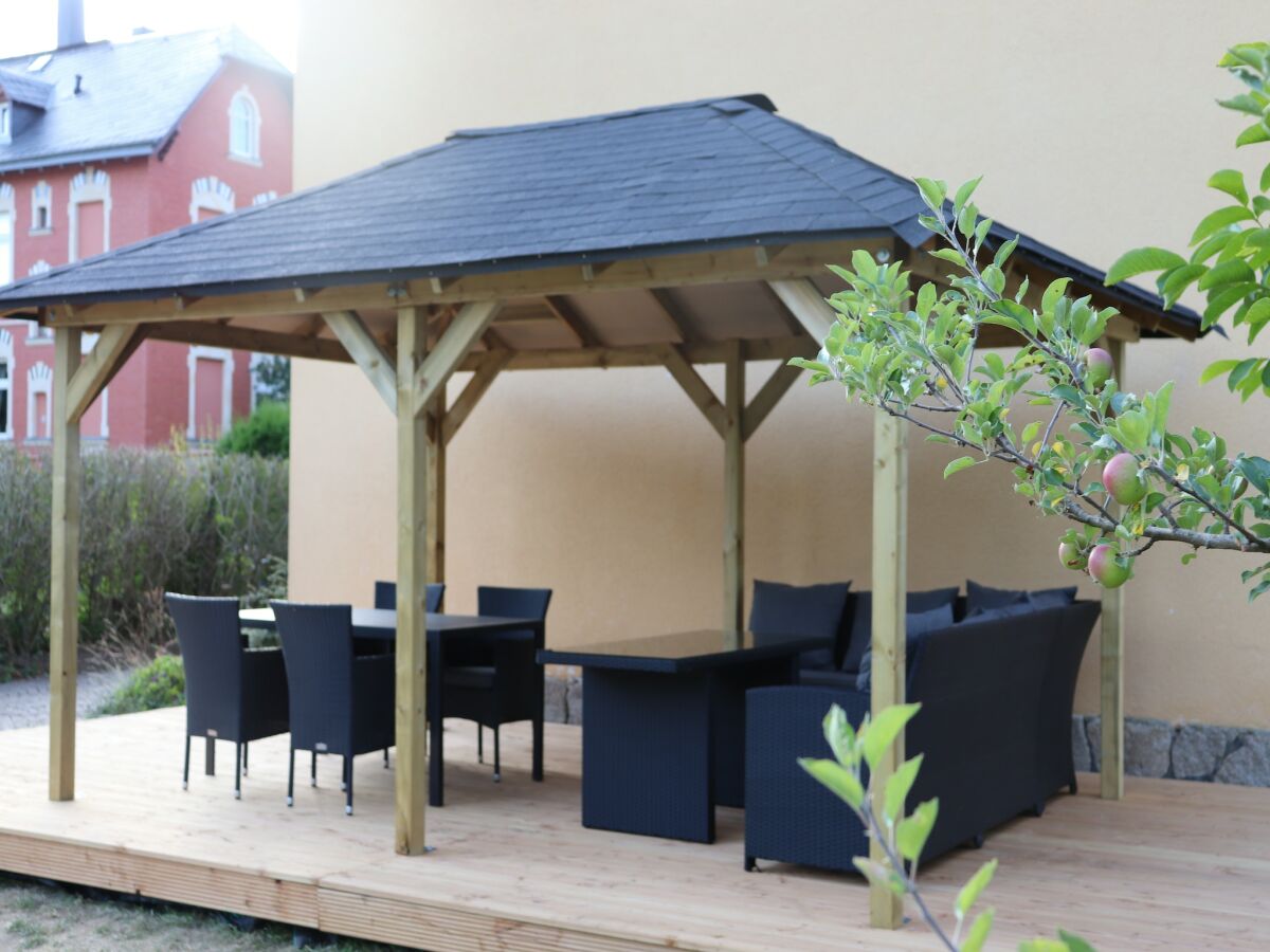 Holiday house Exklusives Gruppenhaus mit Heimkino - Outdoor photo 3