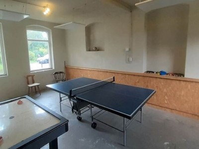 Holiday house Exklusives Gruppenhaus mit Heimkino - Features photo 25