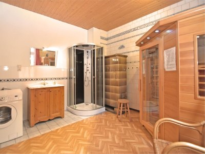 Holiday house Exklusives Gruppenhaus mit Heimkino - Outdoor photo 33