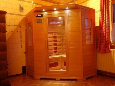 Holiday house Exklusives Gruppenhaus mit Heimkino - Outdoor photo 39