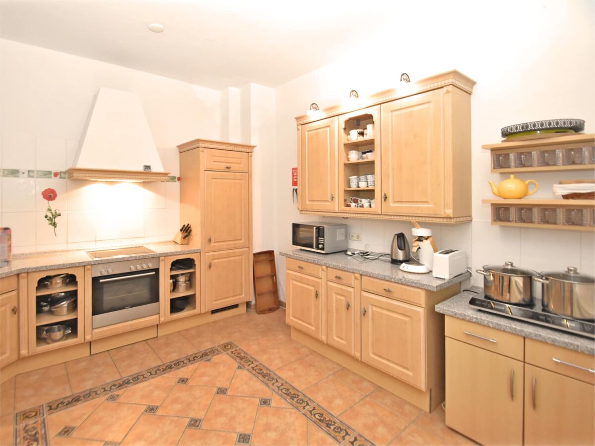 Holiday house Gruppenhaus mit German Heimkino, 18 Personen - Features photo 5