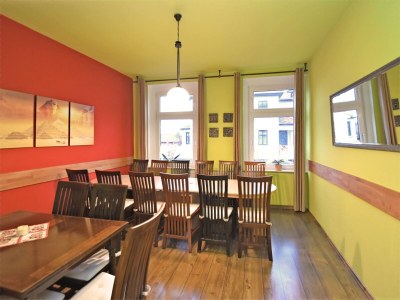 Holiday house Gruppenhaus mit German Heimkino, 18 Personen - Features photo 7