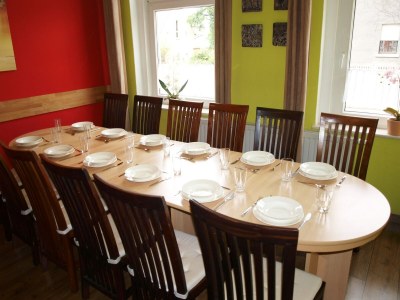 Holiday house Gruppenhaus mit German Heimkino, 18 Personen - Features photo 16