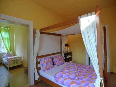 Holiday house Gruppenhaus mit German Heimkino, 18 Personen - Features photo 17